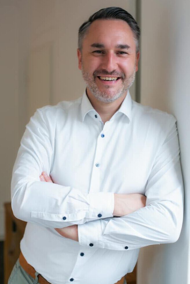 Persönlichkeitsdiagnostik und Stressprofil Angebot Johannes Paetzel_Coaching Persönlichkeitsdiagnostik und Stressprofil Fundierte Standortbestimmung für Führungspersönlichkeiten mit Verantwortung