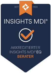 Zertifizierung Berater INSIGHTS MDI EQ Johannes Paetzel ist akkreditierter "Insights MDI EQ Berater" by Scheelen